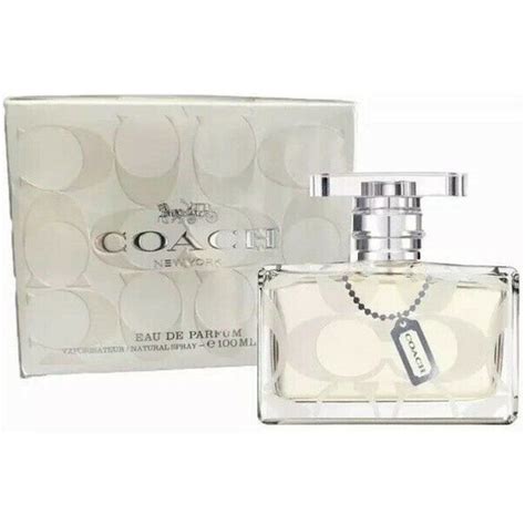 coach perfume fragrantica|coach signature perfume 3.4 oz.